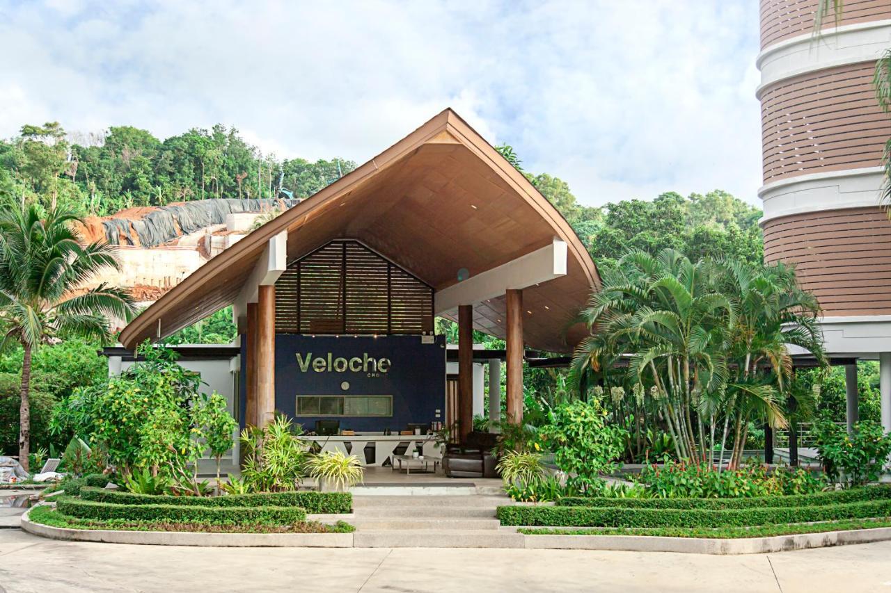 The Ark By Veloche Aparthotel Phuket Exteriör bild